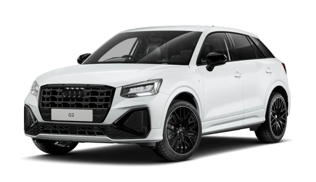 Audi Q2 SPORT 35 TFSI S-TRONIC 5dr 2026
