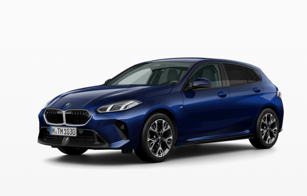 BMW 1 Series 120 M Sport Step Auto 5dr 2026