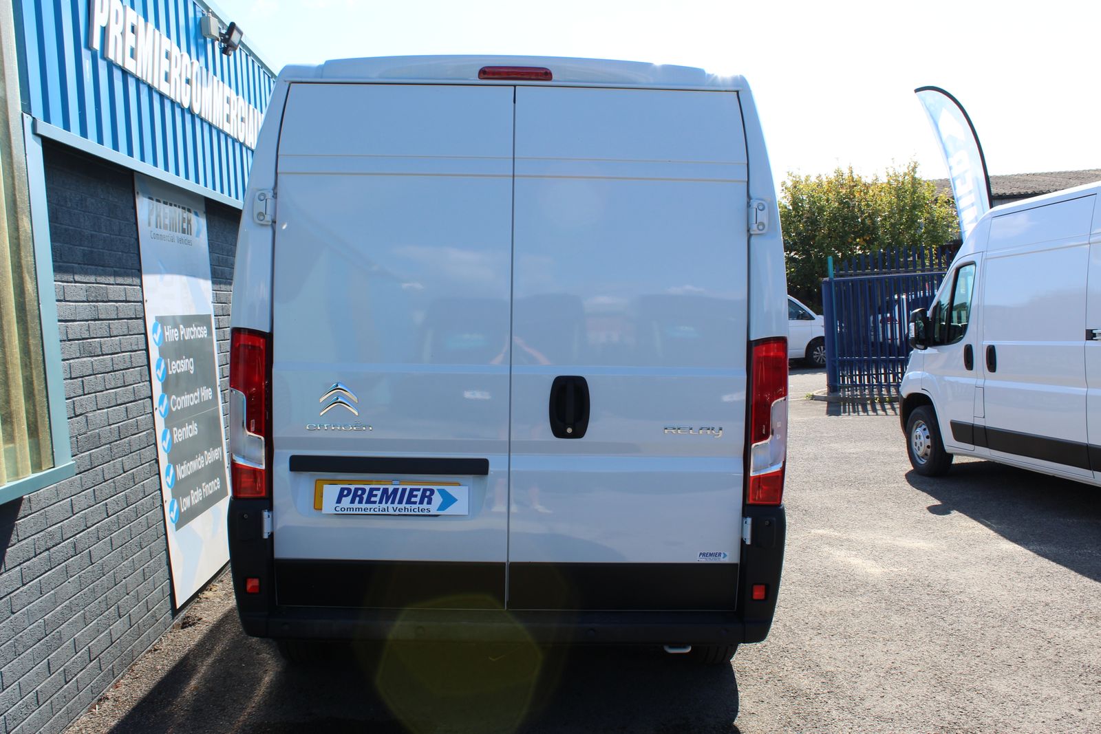 Citroen Relay 2.2 BlueHDi 35 Enterprise Edition Panel Van 5dr Diesel Manual L3 High Roof Euro 6 (s/s) (140 ps) 5dr Manual 2026
