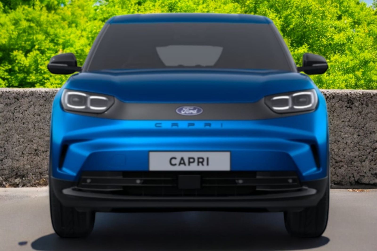 Ford Capri Premium AWD 79kWH Extended Range 5dr 2026
