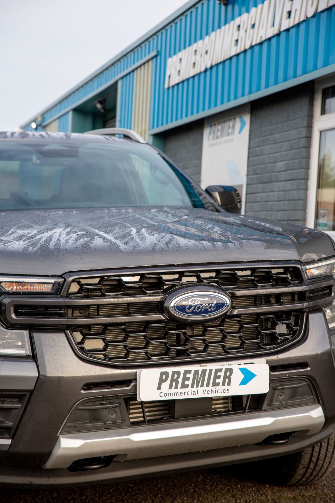 Ford Ranger 2.0L Wildtrak EcoBlue 4x4 A Diesel Automatic Euro 6 (205PS) 5dr Automatic 2026