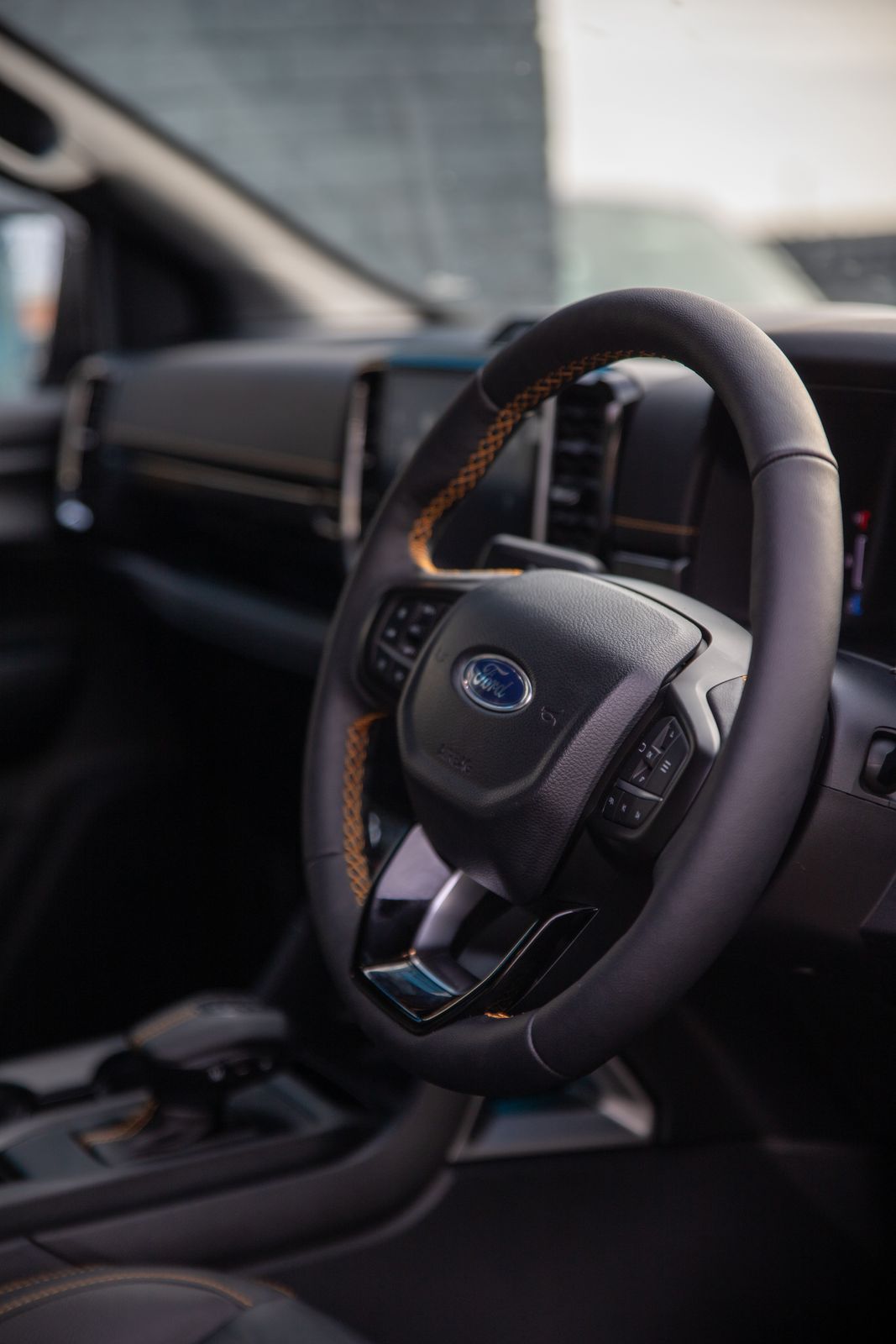 Ford Ranger 2.0L Wildtrak EcoBlue 4x4 A Diesel Automatic Euro 6 (205PS) 5dr Automatic 2026