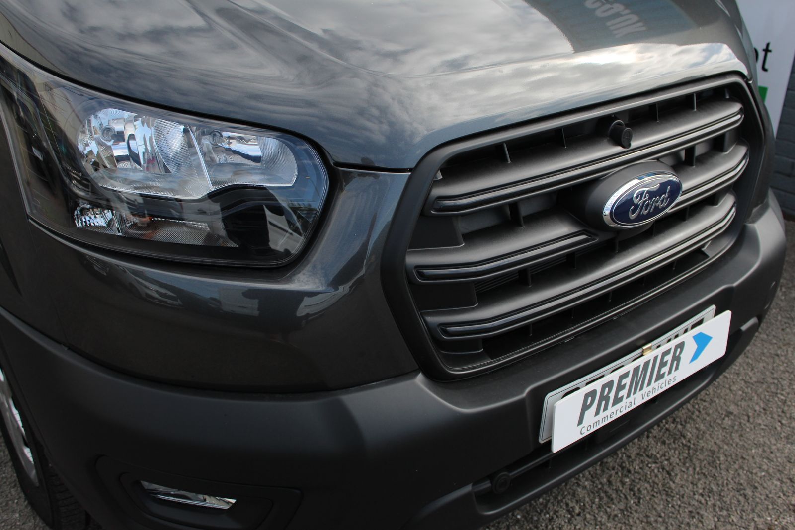 Ford Transit 2.0 350 EcoBlue Trend Panel Van 5dr Diesel Manual RWD L3 H3 Euro 6 (s/s) (130 ps) 5dr Manual 2026