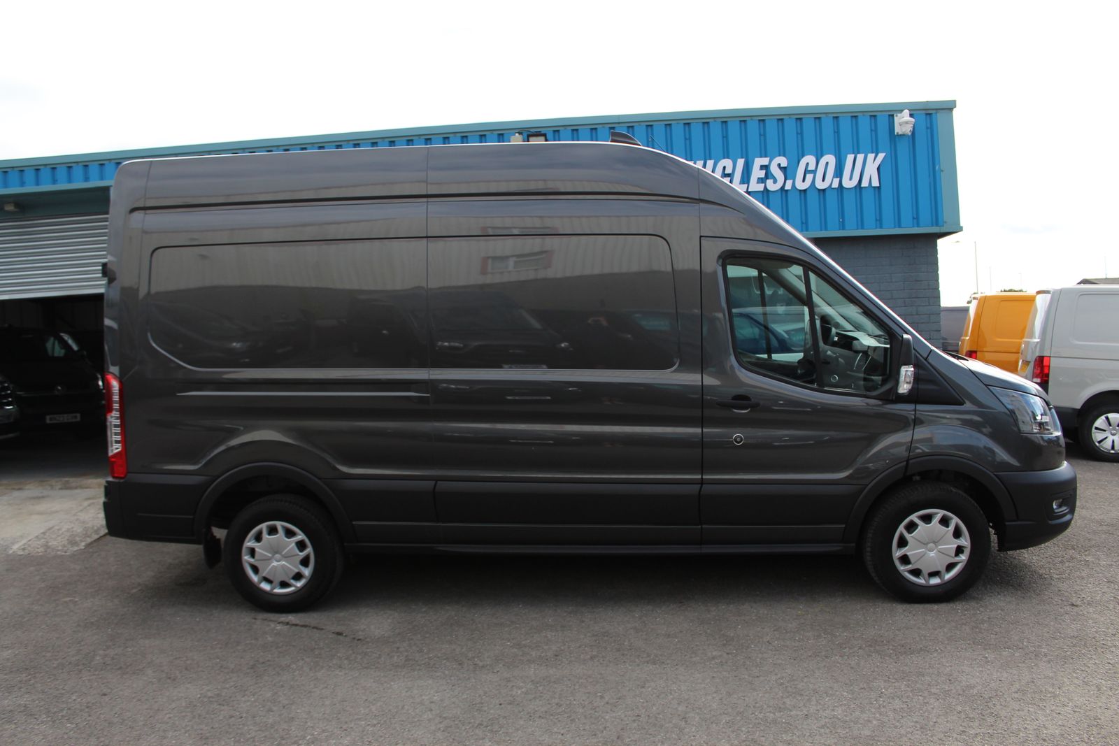 Ford Transit 2.0 350 EcoBlue Trend Panel Van 5dr Diesel Manual RWD L3 H3 Euro 6 (s/s) (130 ps) 5dr Manual 2026