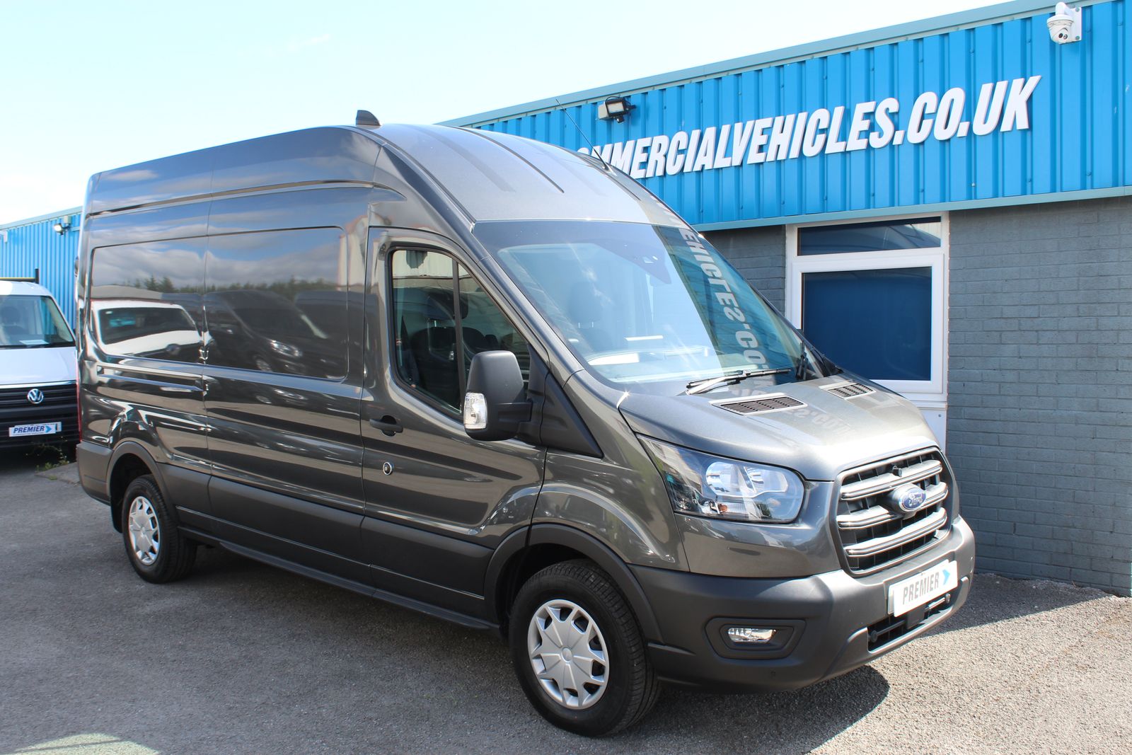 Ford Transit 2.0 350 EcoBlue Trend Panel Van 5dr Diesel Manual RWD L3 H3 Euro 6 (s/s) (130 ps) 5dr Manual 2026