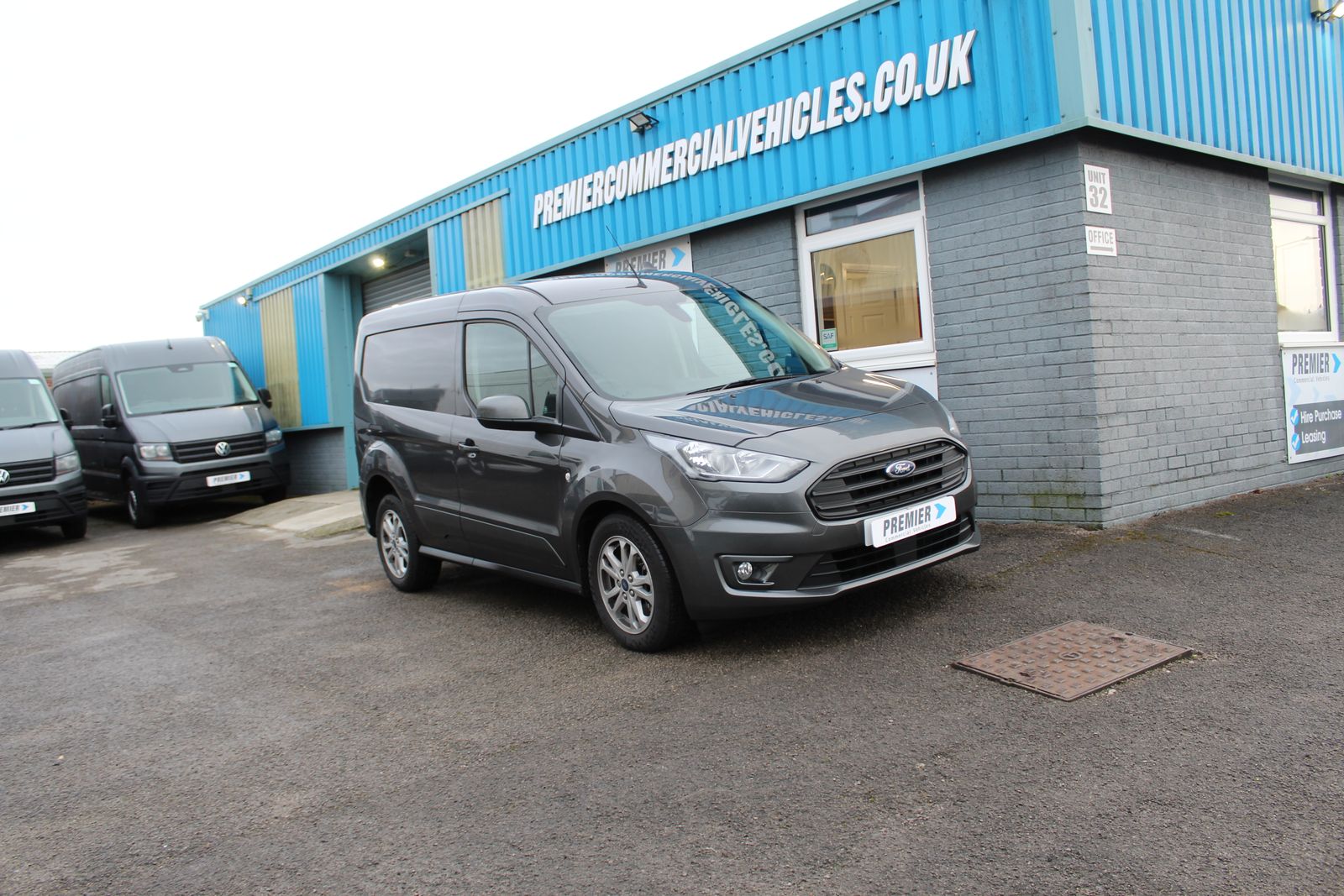 Ford Transit Connect 1.5L 240 Limited EcoBlue Diesel Manual Euro 6 (98 bhp) 0dr Manual 2026