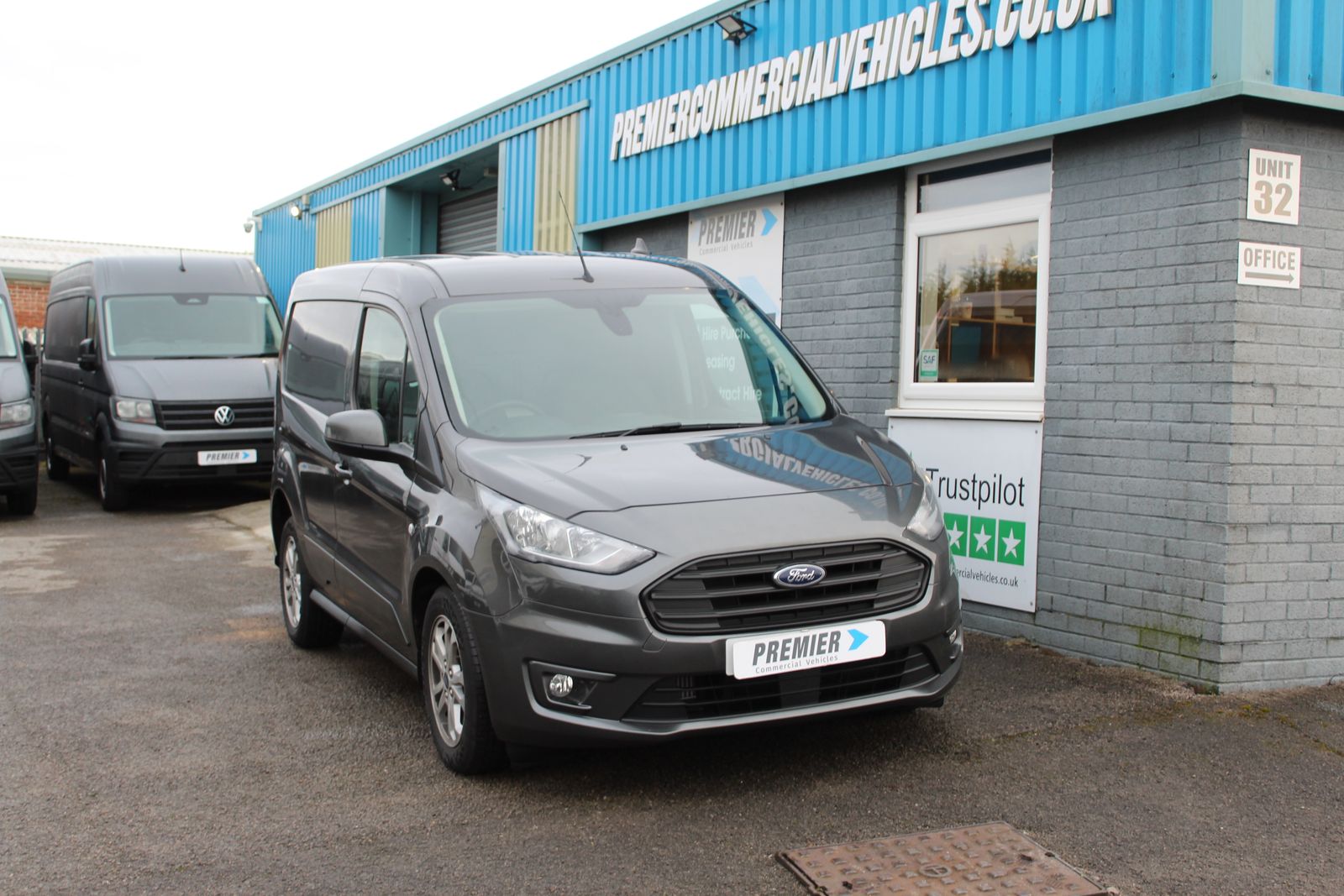 Ford Transit Connect 1.5L 240 Limited EcoBlue Diesel Manual Euro 6 (98 bhp) 0dr Manual 2026