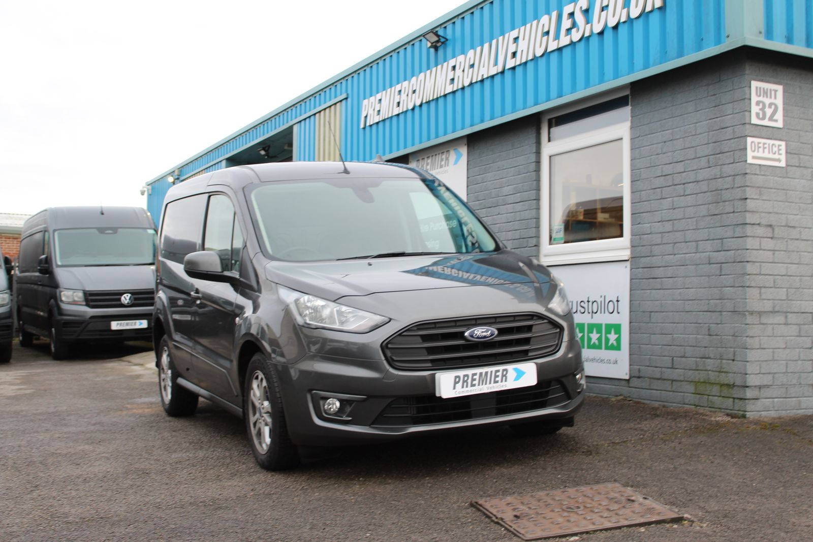 Ford Transit Connect 1.5L 240 Limited EcoBlue Diesel Manual Euro 6 (98 bhp) 0dr Manual 2026