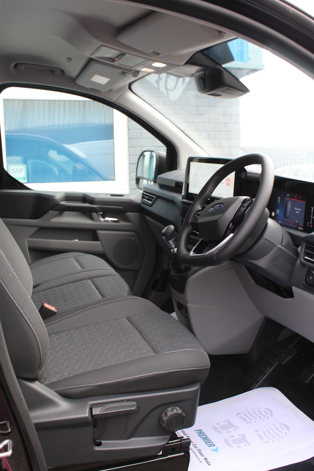 Ford Transit Custom 2.0L 280 Limited EcoBlue Diesel Manual Euro 6 (134 bhp) 0dr Manual 2026