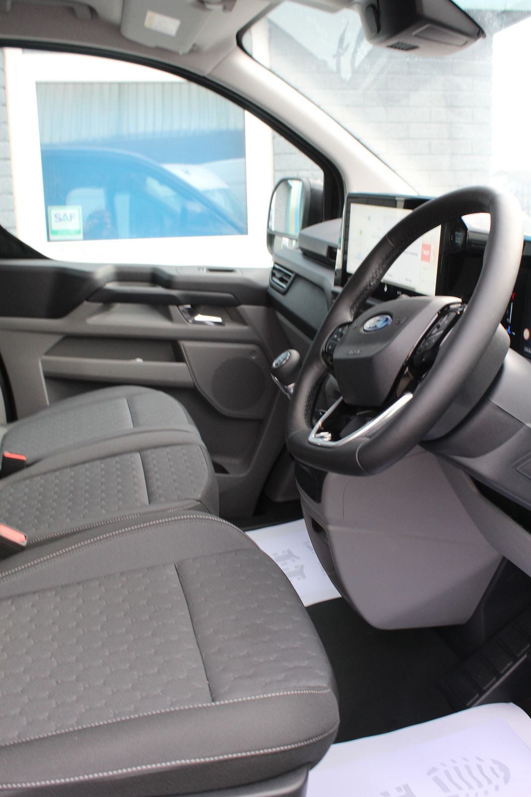 Ford Transit Custom 2.0L 280 Limited EcoBlue Diesel Manual Euro 6 (134 bhp) 0dr Manual 2026