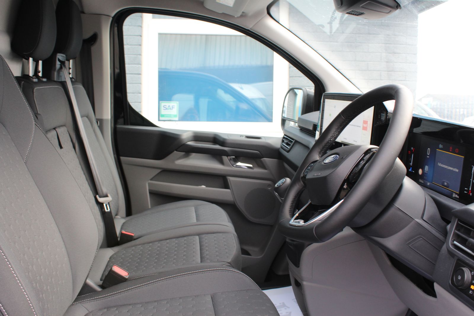 Ford Transit Custom 2.0L 280 Limited EcoBlue Diesel Manual Euro 6 (134 bhp) 0dr Manual 2026