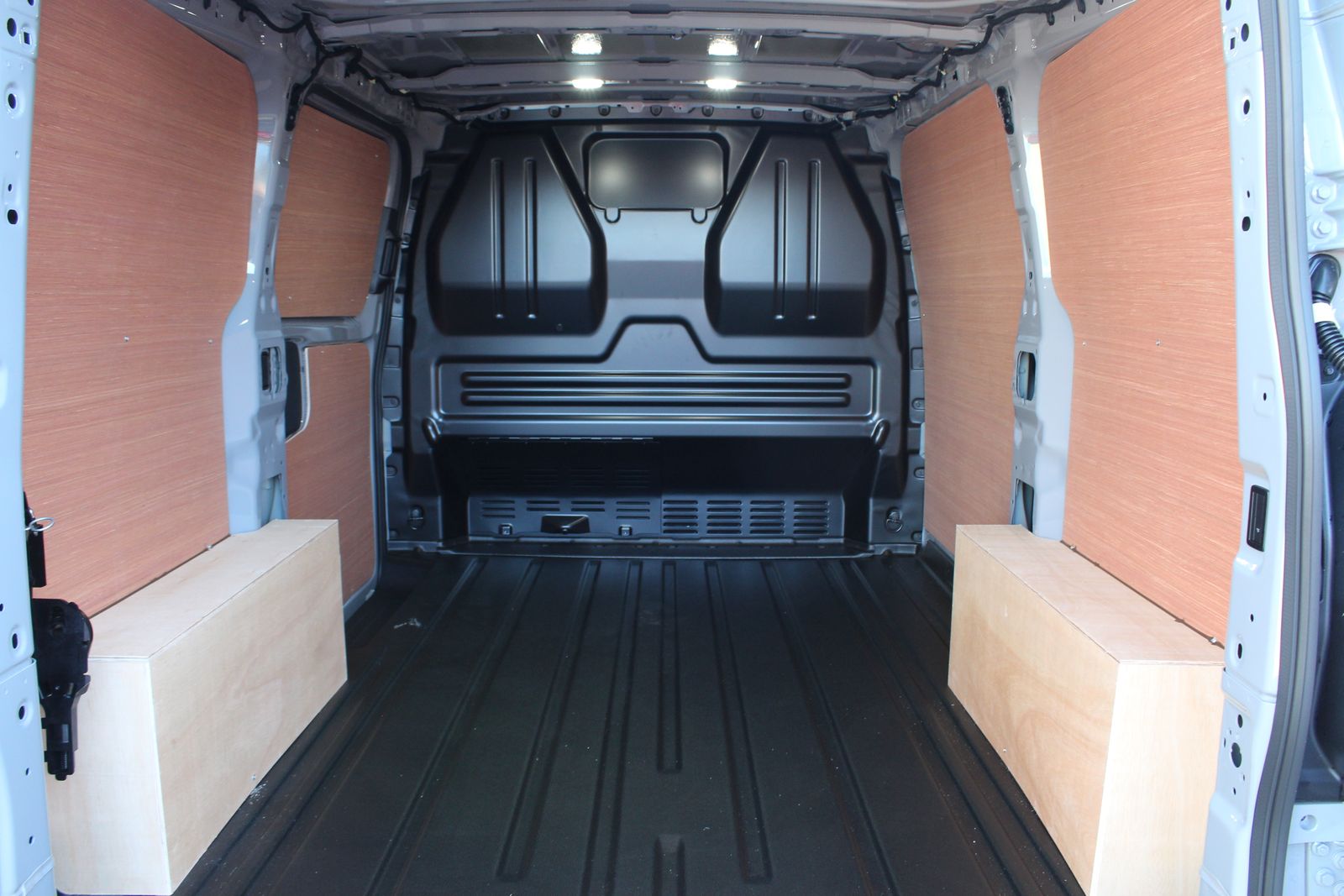 Ford Transit Custom 2.0L 280 Limited EcoBlue Diesel Manual Euro 6 (134 bhp) 5dr 2026