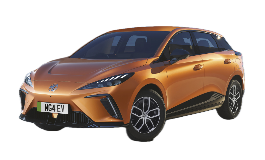 MG Mg4 125Kw SE (NAV) EV 49Kwh 5dr Automatic 2026