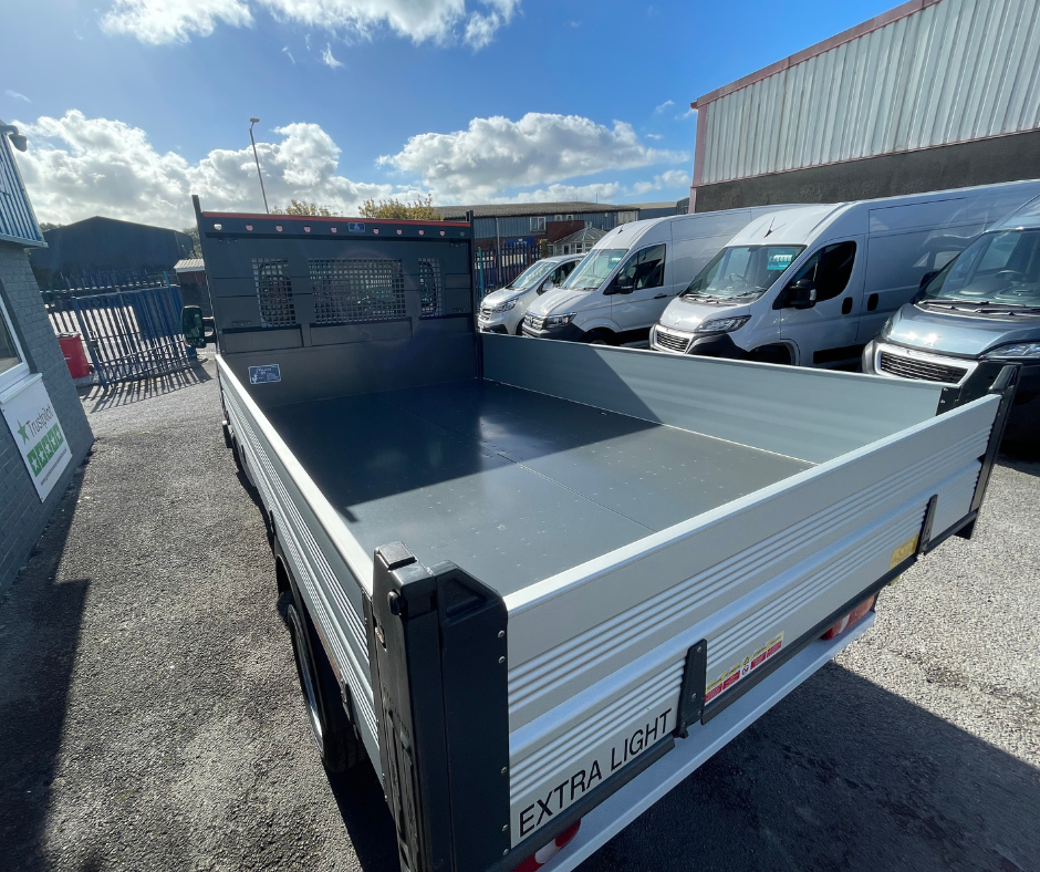 Renault Master 130PS BUSINESS TIPPER 2dr Manual 2026