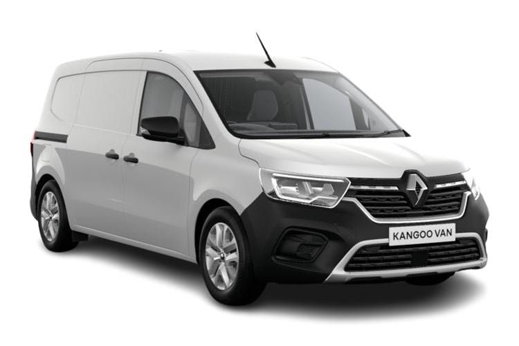 Renault Kangoo Maxi 1.5 dCi Blue ENERGY LL21 Advance Crew Van Double Cab 6dr Diesel Manual LWB Euro 6 (s/s) (95 ps) 3dr Manual 2026