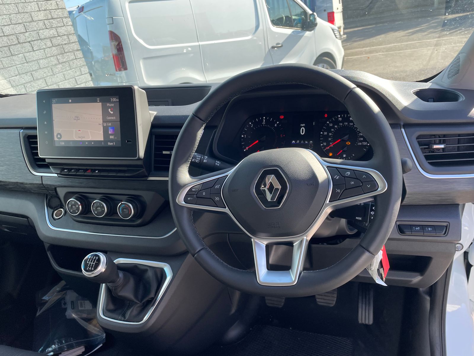 Renault Trafic TRAFIC LWB 150PS SPORT+ 5dr Manual 2026