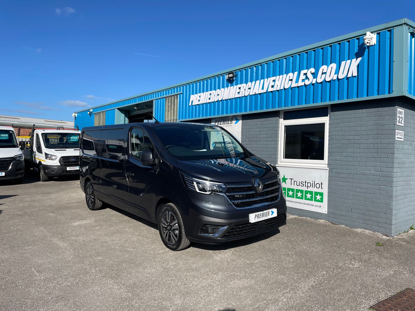 Renault Trafic TRAFIC LWB 150PS SPORT+ 5dr Manual 2026