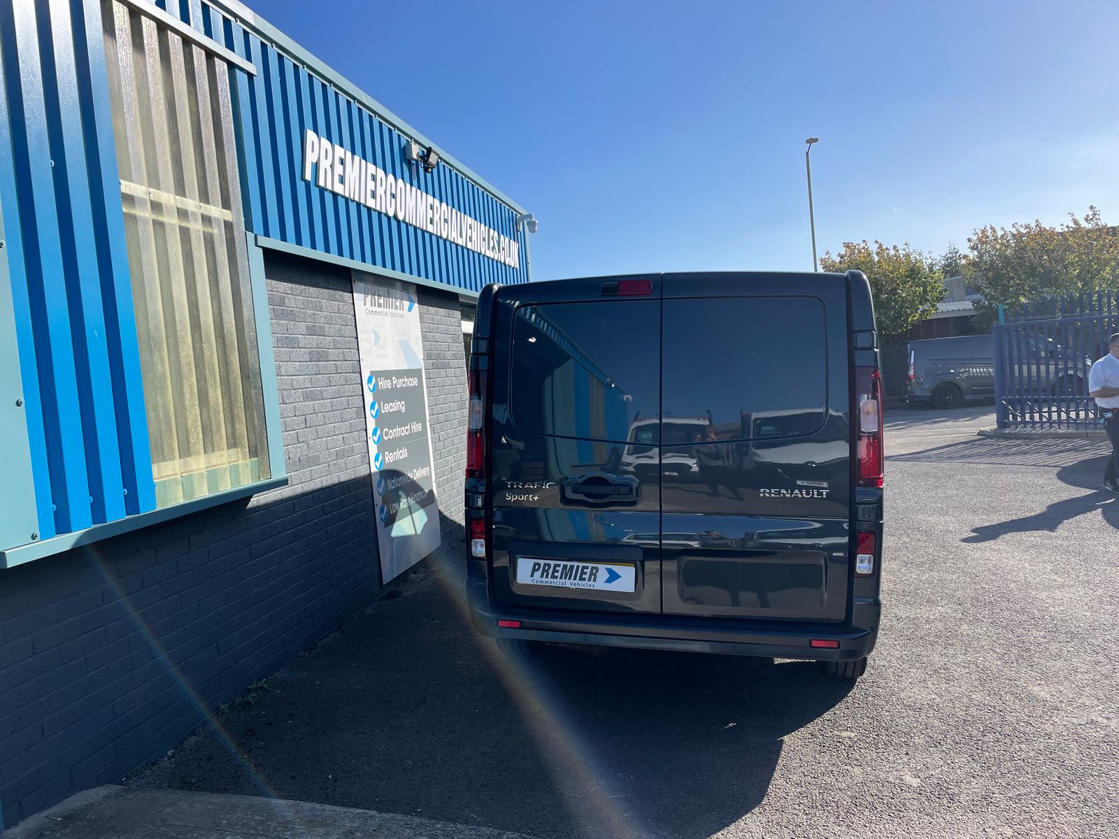 Renault Trafic TRAFIC LWB 150PS SPORT+ 5dr Manual 2026