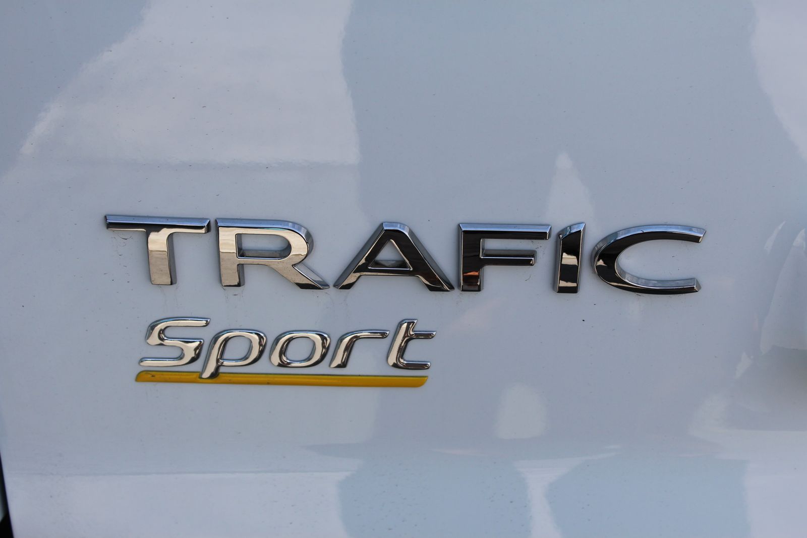 Renault Trafic TRAFIC LWB 130PS SPORT 5dr Manual 2026