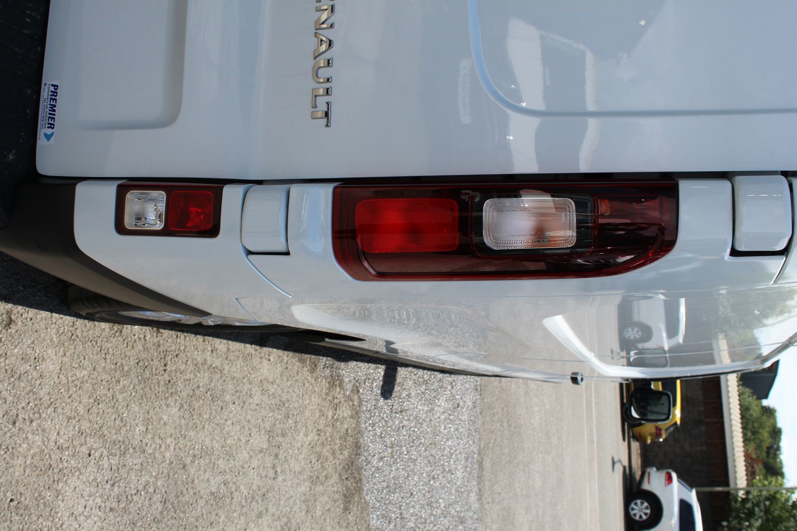 Renault Trafic TRAFIC LWB 130PS SPORT 5dr Manual 2026