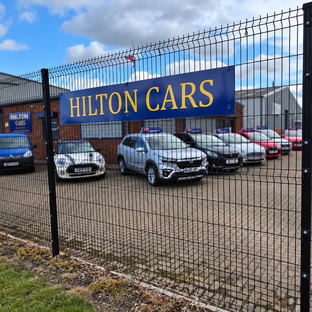About Hilton Cars