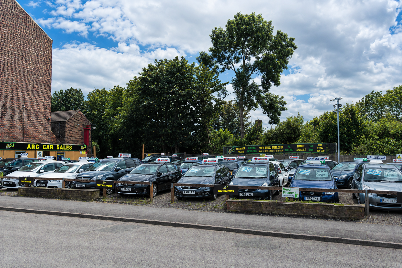 ARC Car Centre