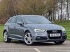 Audi A3 2.0 TDI S line Sportback S Tronic Euro 6 (s/s) 5dr 5dr Automatic 2026
