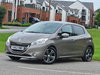 Peugeot 208 1.4 HDi Intuitive Euro 5 5dr 5dr Manual 2026
