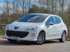 Peugeot 308 1.4 VTi Envy 5dr 5dr Manual 2026