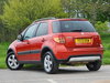 Suzuki SX4 2.0 DDiS SZ5 4Grip Euro 5 5dr 5dr Manual 2026
