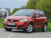 Suzuki SX4 2.0 DDiS SZ5 4Grip Euro 5 5dr 5dr Manual 2026