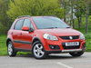 Suzuki SX4 2.0 DDiS SZ5 4Grip Euro 5 5dr 5dr Manual 2026