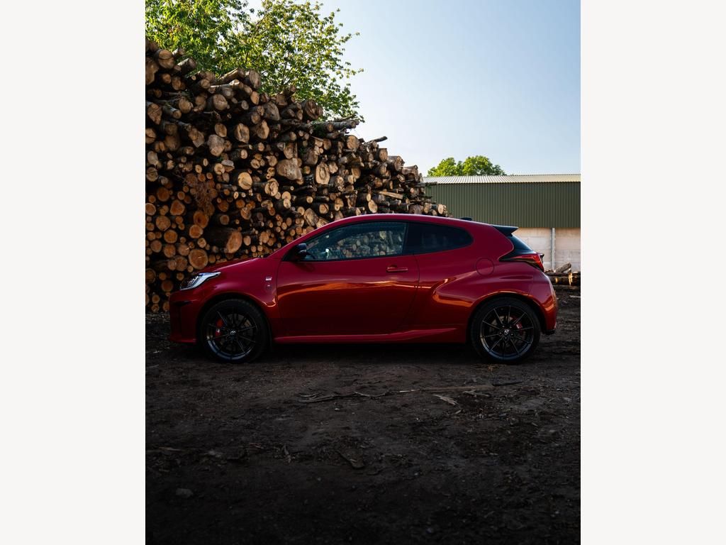 Toyota GR YARIS
