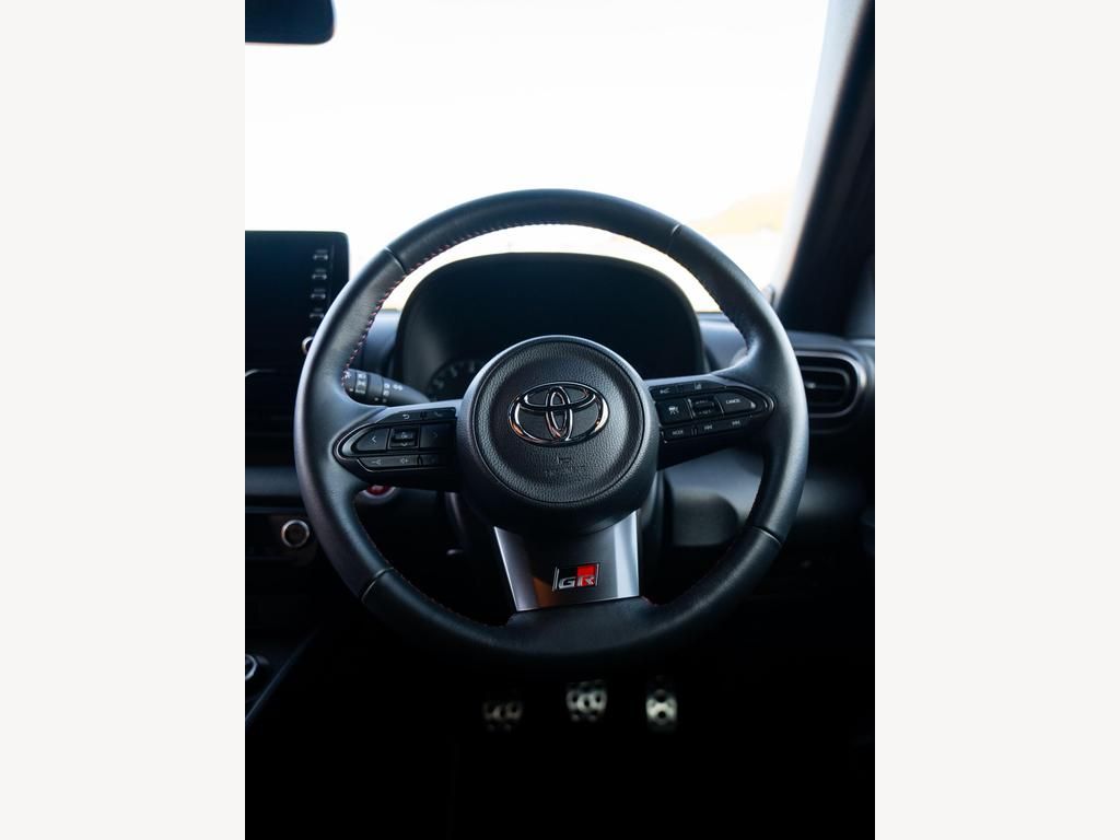Toyota GR YARIS