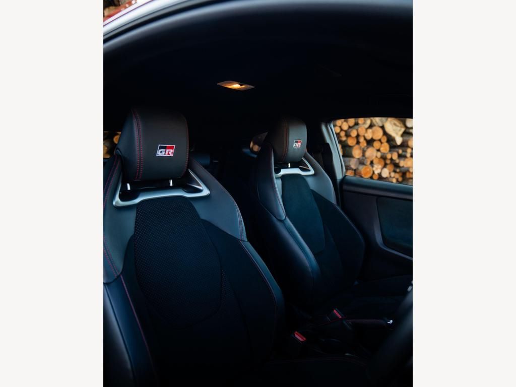 Toyota GR YARIS