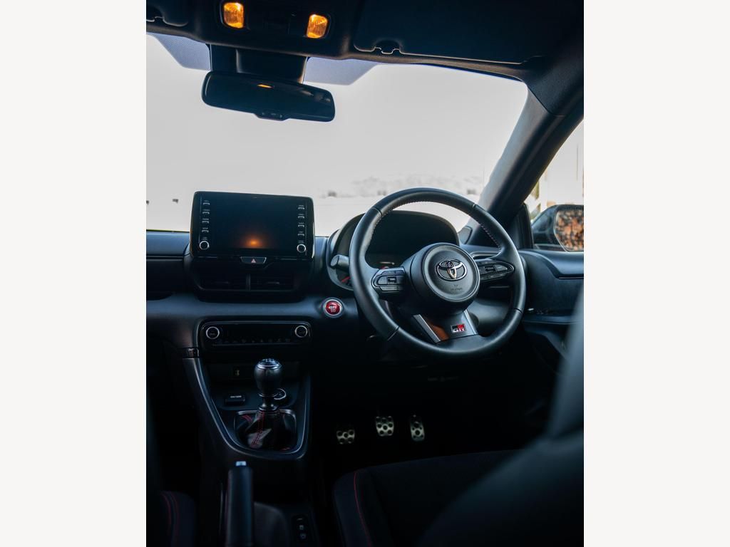 Toyota GR YARIS
