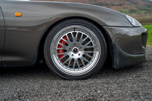 Toyota Supra 5