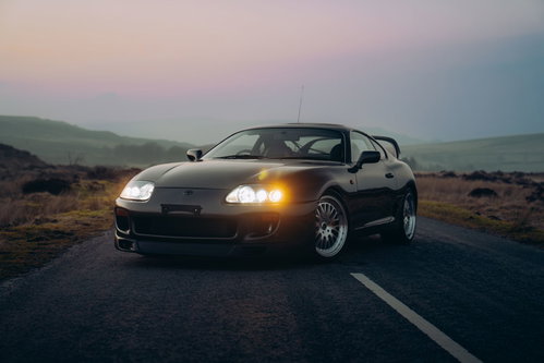 Toyota Supra 60