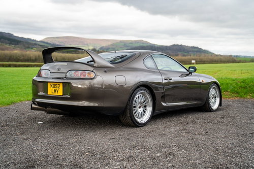Toyota Supra 3