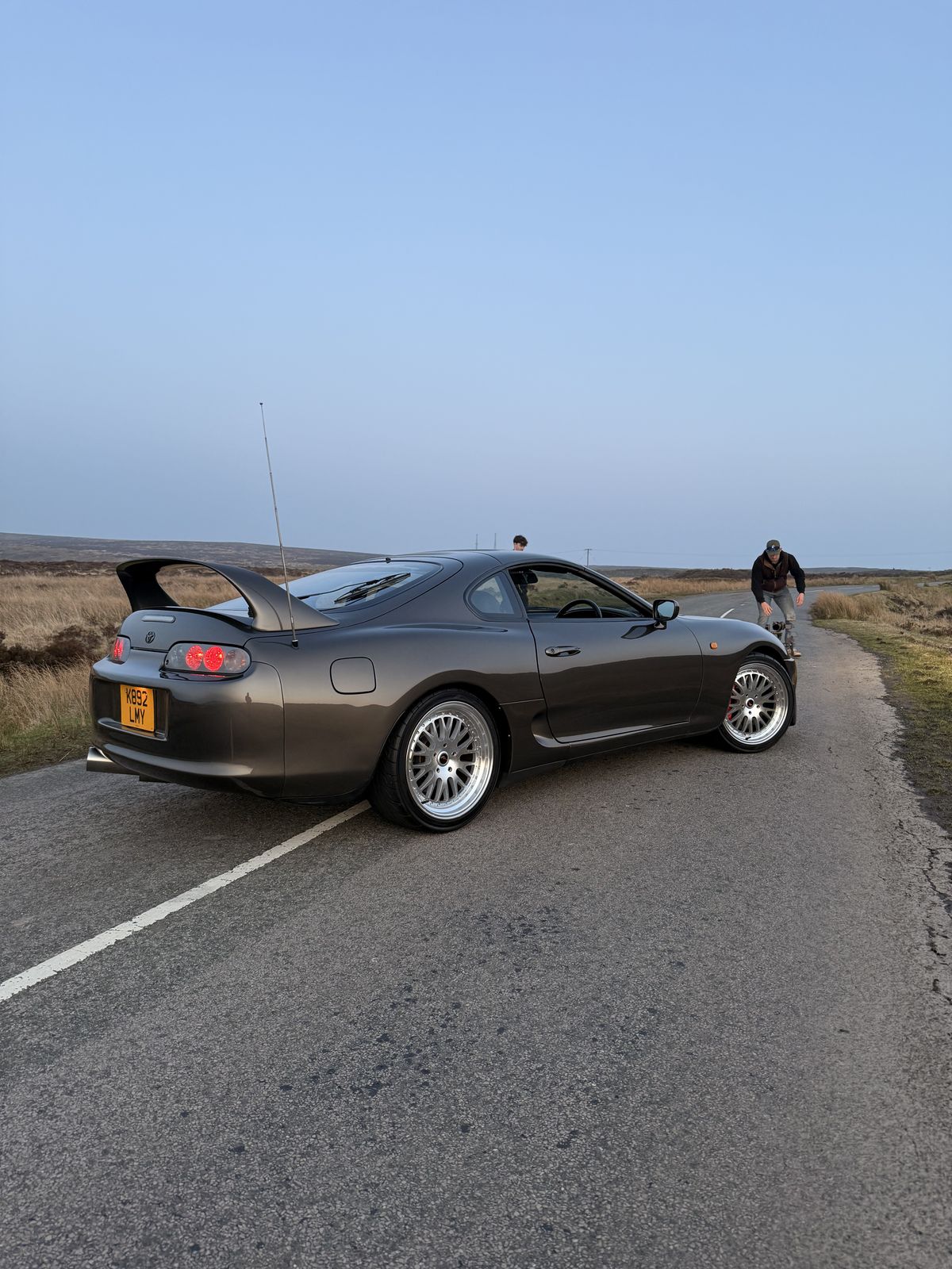 Toyota Supra