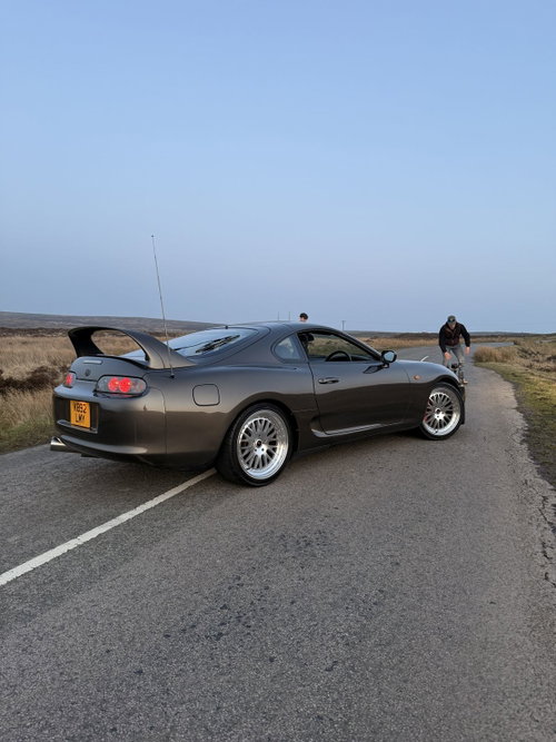 Toyota Supra 52