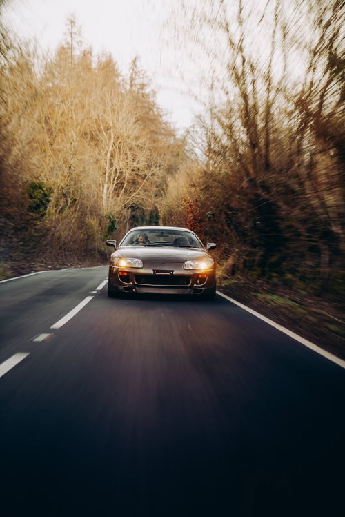 Toyota Supra 54