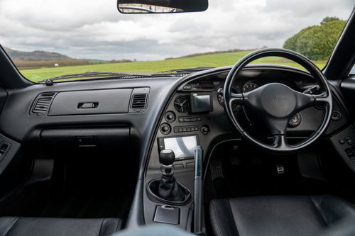 Toyota Supra 31