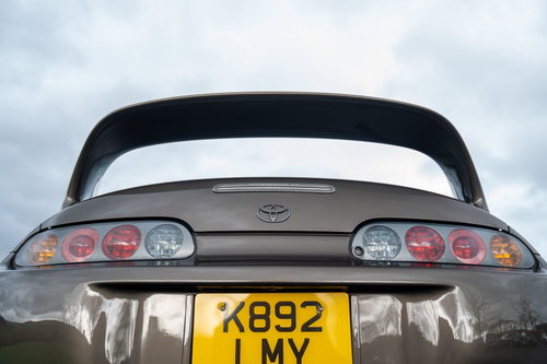 Toyota Supra 15