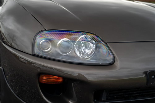 Toyota Supra 9