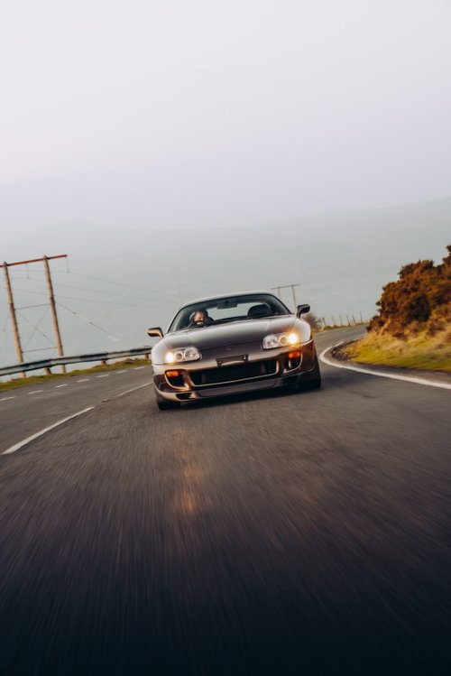 Toyota Supra 58