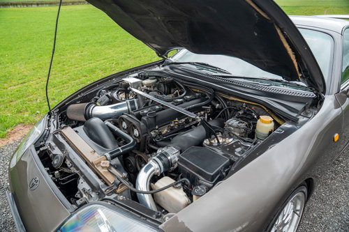 Toyota Supra 39
