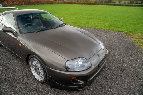 Toyota Supra 11