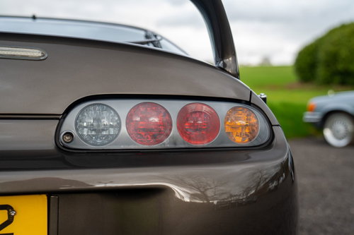Toyota Supra 14