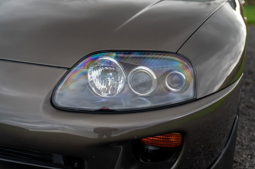 Toyota Supra 10